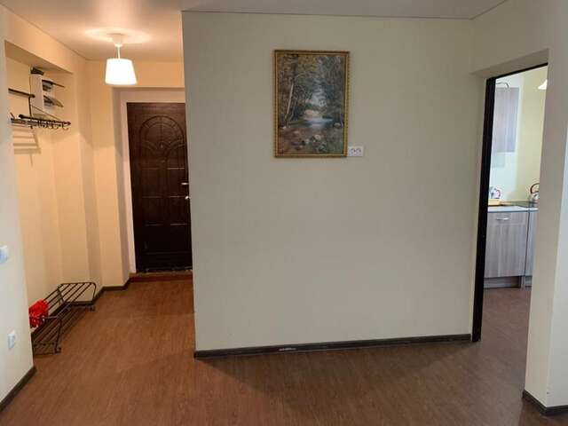 Апартаменты Apartment on Rybzavodskaya 9 Пицунда-28